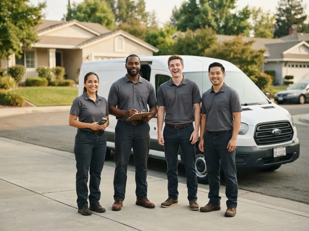 Licensed water damage restoration technician near Hoover, AL